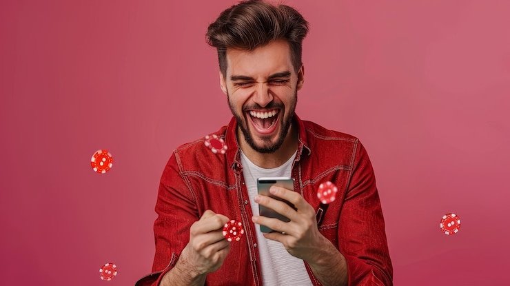 Antarmuka permainan slot games di platform kiototo dengan berbagai pilihan tema dan fitur bonus